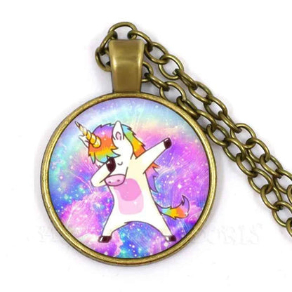 Hot Sale Friendship Best Friends Girls Gift Dainty Unicorn Chain Bracelet Women Men Bracelets For Kids Gift