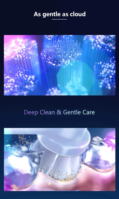 Oral B Electric Toothbrush IO Series Rechargable Waterproof Smart Rotating Timing Electronic Tooth Brushes iO2 iO3 iO4 iO7 iO9