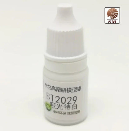 Paint Pigment Model Coloring Hand Painting Solid Color Pen Safety Water-based Matte SHEIK MAINLAND 2001-2056 3d Print Parts