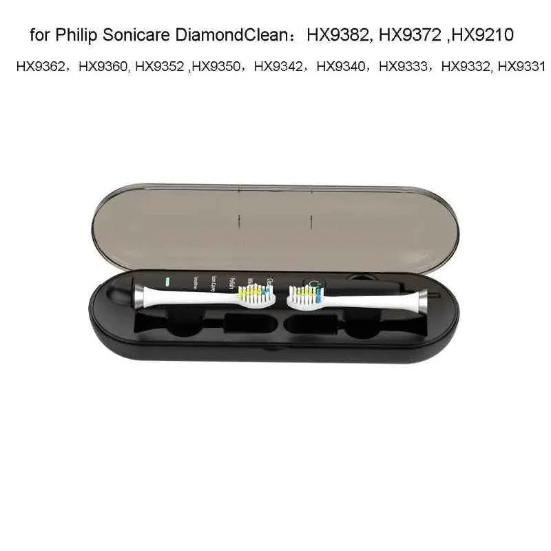 USB Charging Box Charger for Philip-s Sonicare DiamondClean Sonic Electric Toothbrush HX938 HX9372 HX9331 HX9210 HX9340
