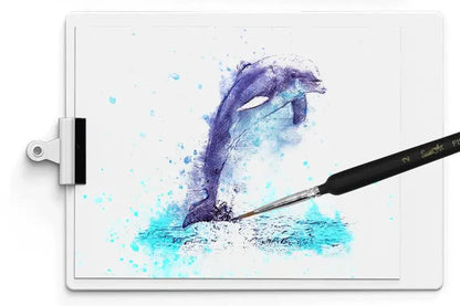 SeamiArt 6Pcs Fine Hook Line Pen Different Size 000 00 0 1 2 3 Paint Brush Artist Gouche Watercolor Acrylic Painting Supplies