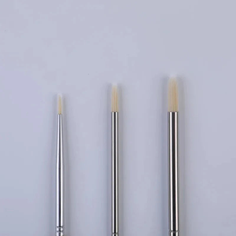 ArtSecret New Arrival 2288 24/Set Oil And Acrylic Painting Brush Hog Bristle Straw Mat Pouch&Canvas Pocket Artist Art Supplies