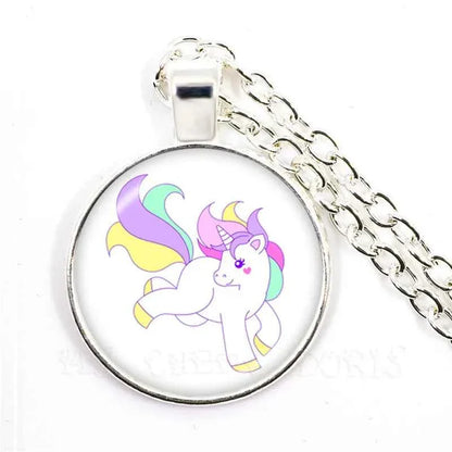 Hot Sale Friendship Best Friends Girls Gift Dainty Unicorn Chain Bracelet Women Men Bracelets For Kids Gift
