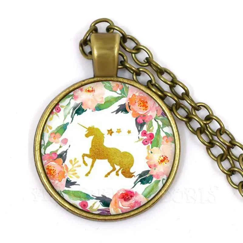Hot Sale Friendship Best Friends Girls Gift Dainty Unicorn Chain Bracelet Women Men Bracelets For Kids Gift
