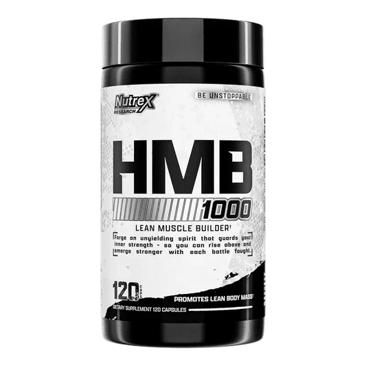 Nutrex HMB 1000, 120 Caps