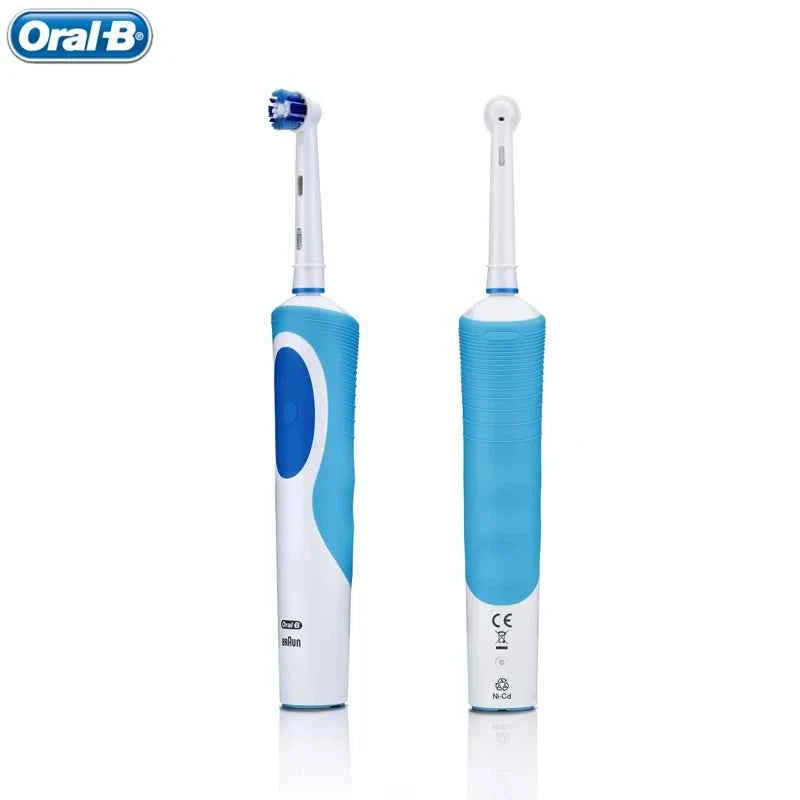 Tooth Brush Oral B Electric Toothbrush VITALITY Precision Clean Adult Rechargeable Teeth cleaning Matching Tooth Brushes Heads