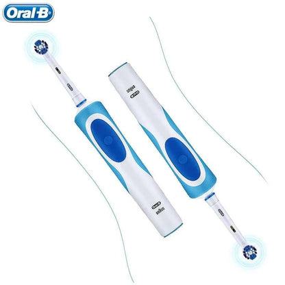 Tooth Brush Oral B Electric Toothbrush VITALITY Precision Clean Adult Rechargeable Teeth cleaning Matching Tooth Brushes Heads