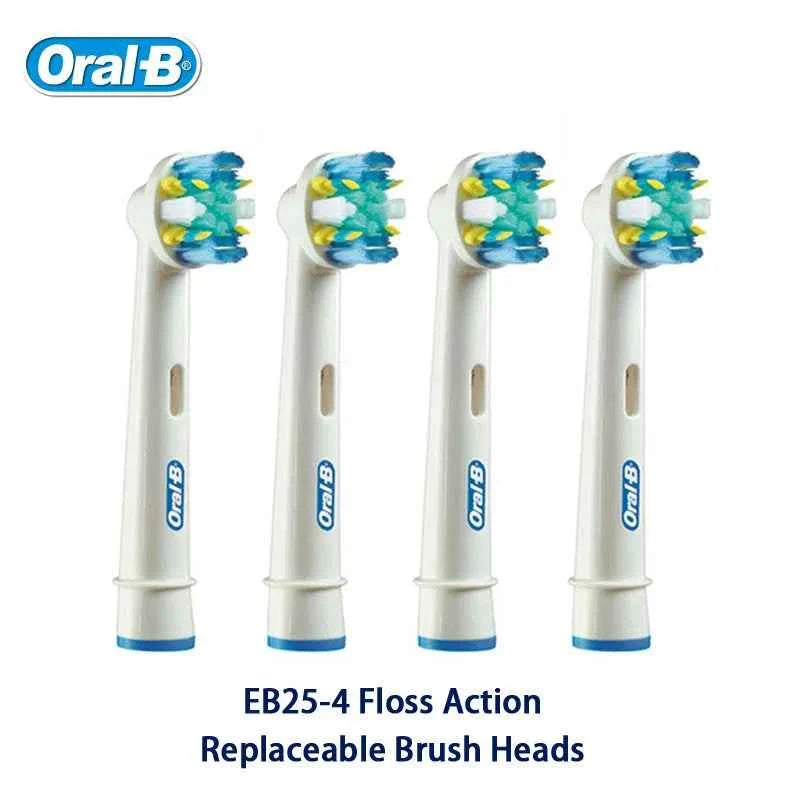 Tooth Brush Oral B Electric Toothbrush VITALITY Precision Clean Adult Rechargeable Teeth cleaning Matching Tooth Brushes Heads