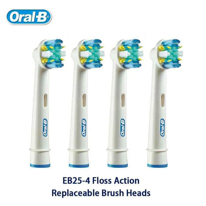 Tooth Brush Oral B Electric Toothbrush VITALITY Precision Clean Adult Rechargeable Teeth cleaning Matching Tooth Brushes Heads
