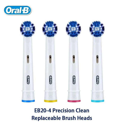 Tooth Brush Oral B Electric Toothbrush VITALITY Precision Clean Adult Rechargeable Teeth cleaning Matching Tooth Brushes Heads