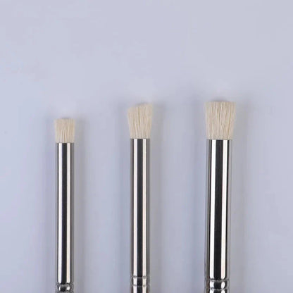 ArtSecret New Arrival 2288 24/Set Oil And Acrylic Painting Brush Hog Bristle Straw Mat Pouch&Canvas Pocket Artist Art Supplies