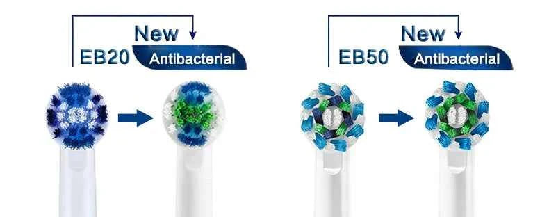 Tooth Brush Oral B Electric Toothbrush VITALITY Precision Clean Adult Rechargeable Teeth cleaning Matching Tooth Brushes Heads
