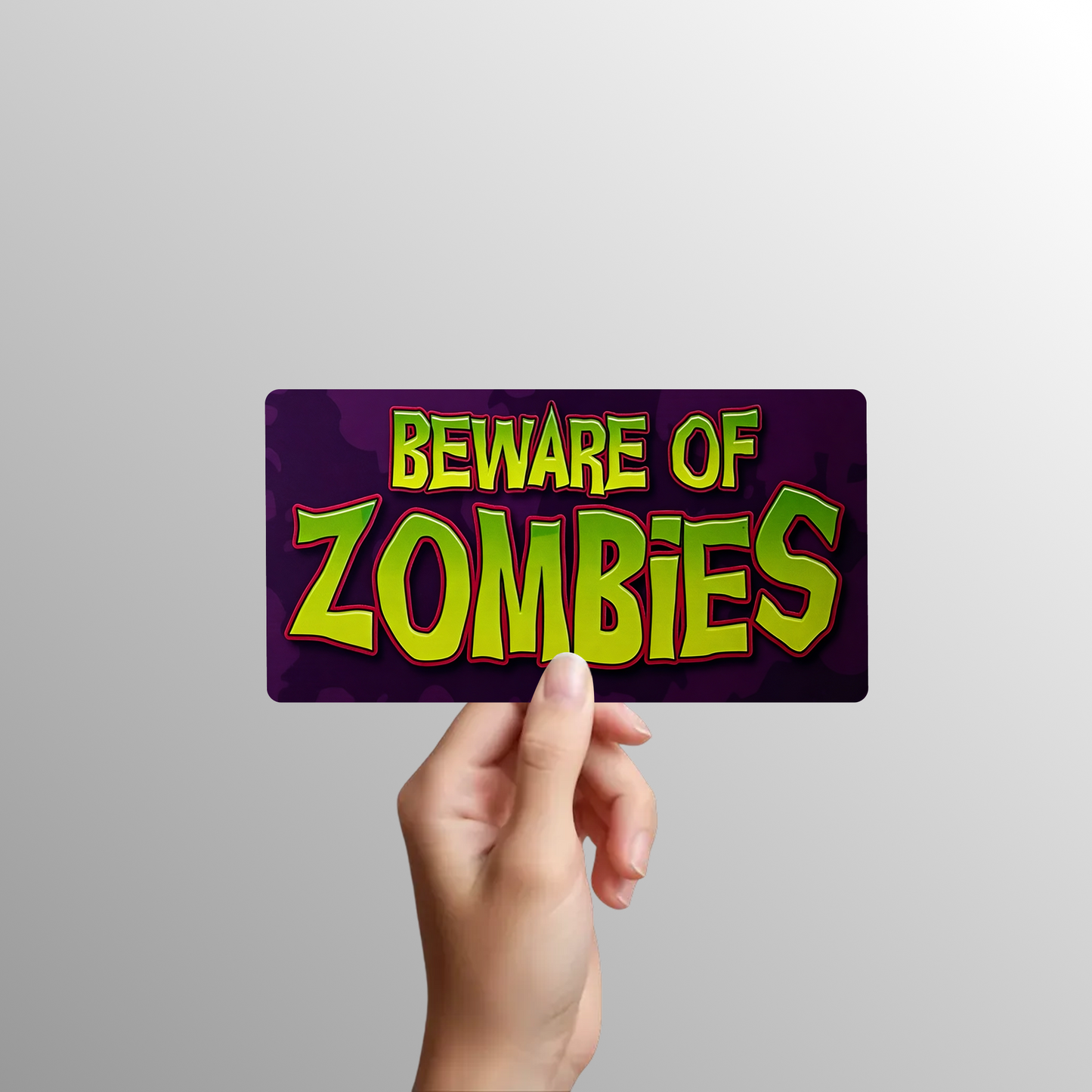 Halloween Photo Booth Props - DIY Spooky Party Signs