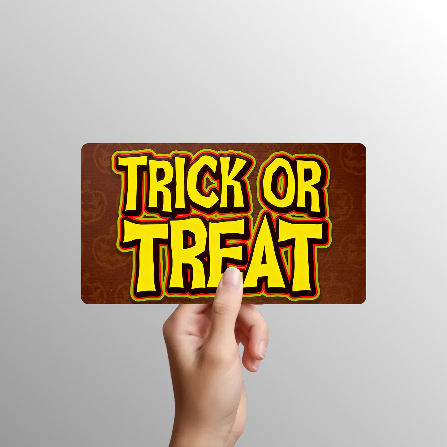 Halloween Photo Booth Props Set - Spooky Party Signs