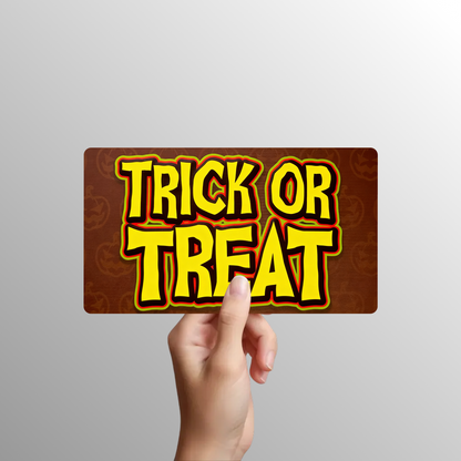 Halloween Photo Booth Props Set - Spooky Party Signs