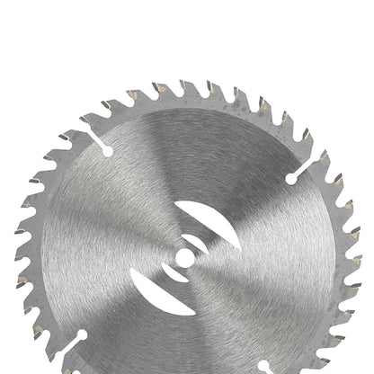 150 mm 40 Teeth Metal Grass Trimmer Heads Blade Replacement Weed Eater Saw Blade Lawn Mower Fit Accessory for Garden Power Tool