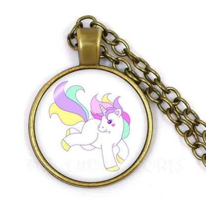 Hot Sale Friendship Best Friends Girls Gift Dainty Unicorn Chain Bracelet Women Men Bracelets For Kids Gift