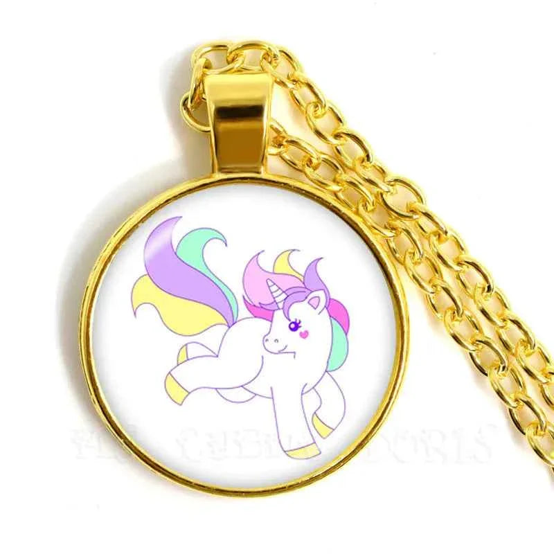 Hot Sale Friendship Best Friends Girls Gift Dainty Unicorn Chain Bracelet Women Men Bracelets For Kids Gift