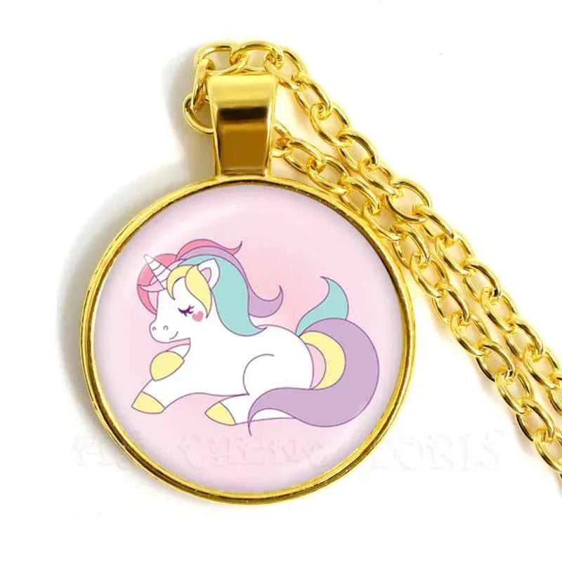 Hot Sale Friendship Best Friends Girls Gift Dainty Unicorn Chain Bracelet Women Men Bracelets For Kids Gift