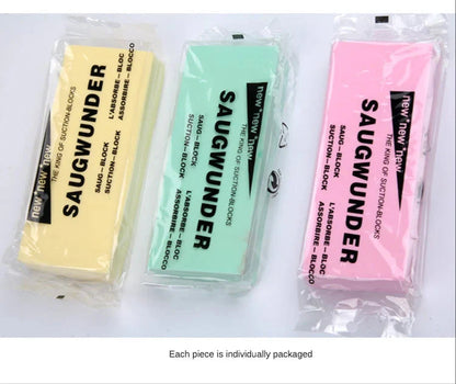 1 pcs Art supplies gouache watercolor sponge absorbent sponge brush Strong water absorption pigment sponge Color random send