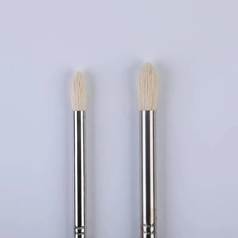 ArtSecret New Arrival 2288 24/Set Oil And Acrylic Painting Brush Hog Bristle Straw Mat Pouch&Canvas Pocket Artist Art Supplies