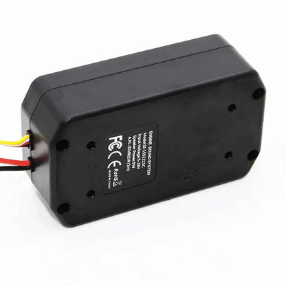 RC Car New Arrivals ESS-ONE plus ENGINE SOUND SYSTEM Real Engine Sound Simulator 1:10 1:8 1:5 Truck Rock Crawler