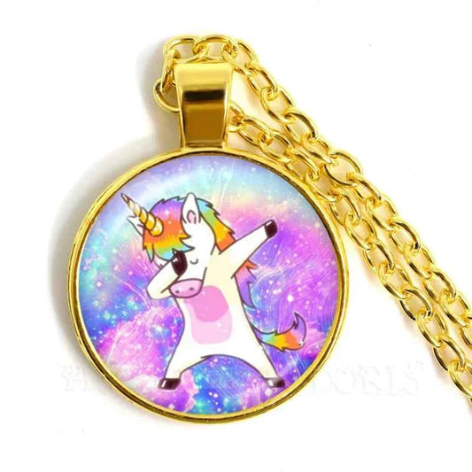 Hot Sale Friendship Best Friends Girls Gift Dainty Unicorn Chain Bracelet Women Men Bracelets For Kids Gift