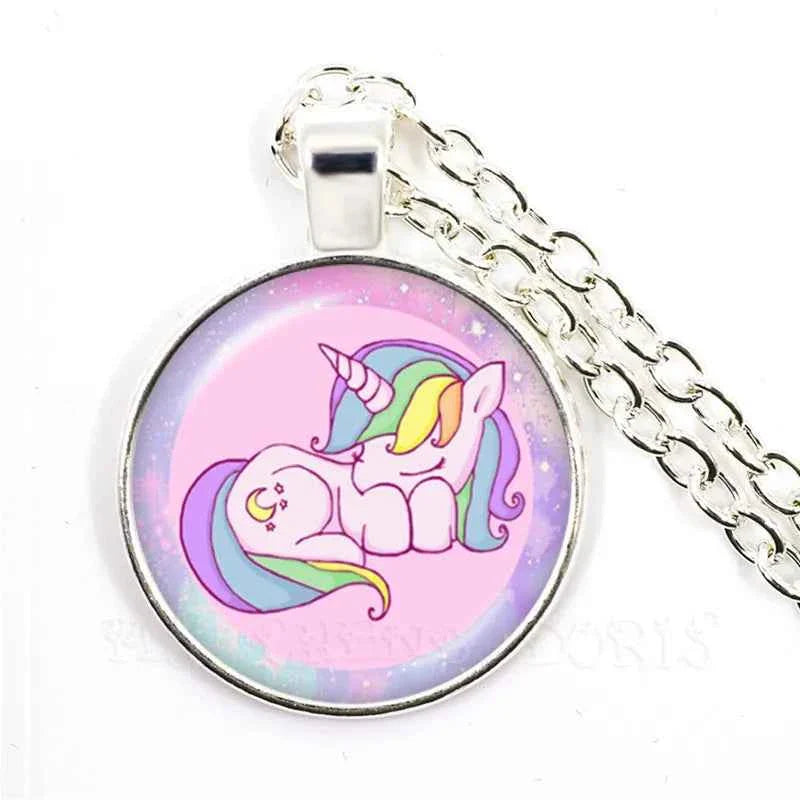Hot Sale Friendship Best Friends Girls Gift Dainty Unicorn Chain Bracelet Women Men Bracelets For Kids Gift