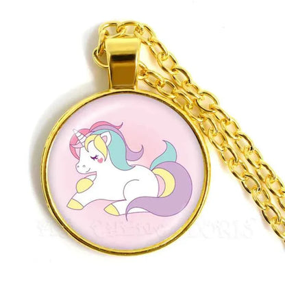 Hot Sale Friendship Best Friends Girls Gift Dainty Unicorn Chain Bracelet Women Men Bracelets For Kids Gift