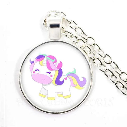Hot Sale Friendship Best Friends Girls Gift Dainty Unicorn Chain Bracelet Women Men Bracelets For Kids Gift