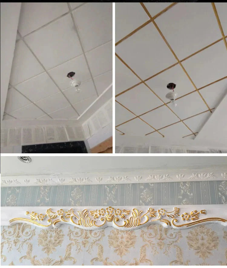 50g Bright Gold Paint,  Wood Paint, Metal Lacquer ,tasteless Water-based Paint, Can Be Applied on Any Surface