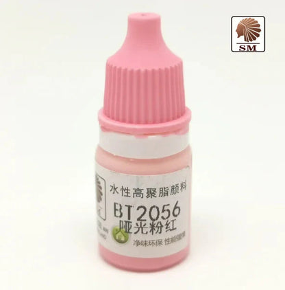 Paint Pigment Model Coloring Hand Painting Solid Color Pen Safety Water-based Matte SHEIK MAINLAND 2001-2056 3d Print Parts