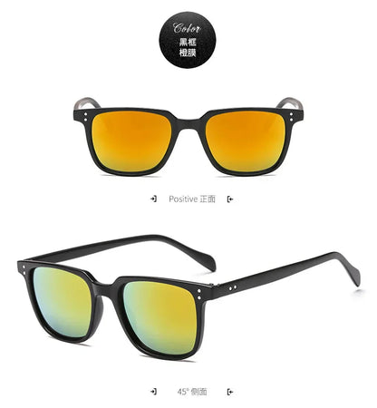Sunglasses Men's Driving Shades Male Sun Glasses For Men Retro Cheap Luxury Women Brand Designer sunglasses for female
