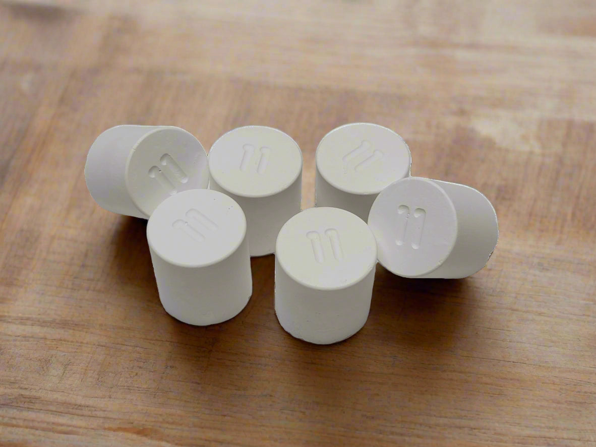 Investment Ring Plugs - Individual Sets