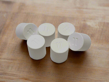Investment Ring Plugs - Individual Sets