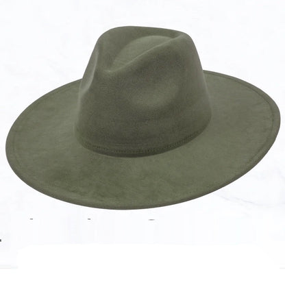 Turquoise Accent Turkey Feather Hat Band + Choice of Hat 986j
