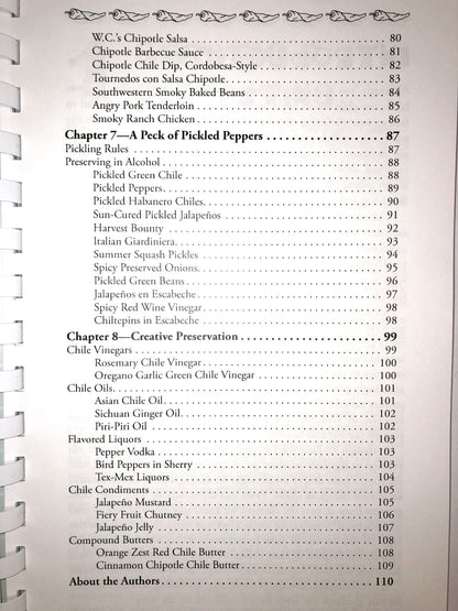 cookbook "Christmas In New Mexico"