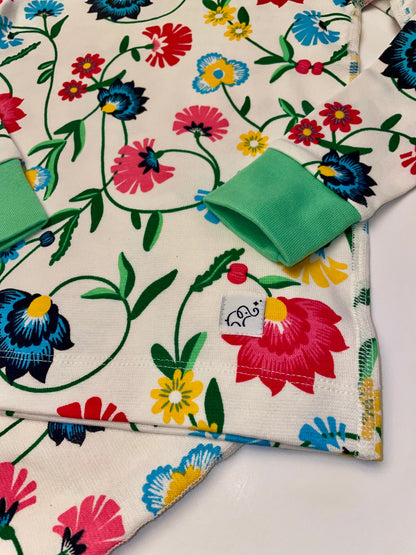 Big Kid Pajama Set – Zahra