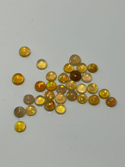 Mexican Fire Opal