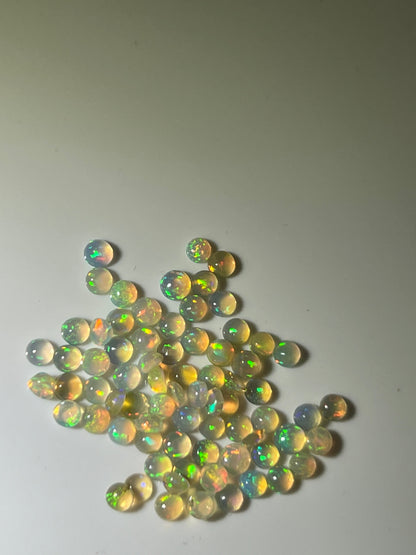 Mexican Fire Opal