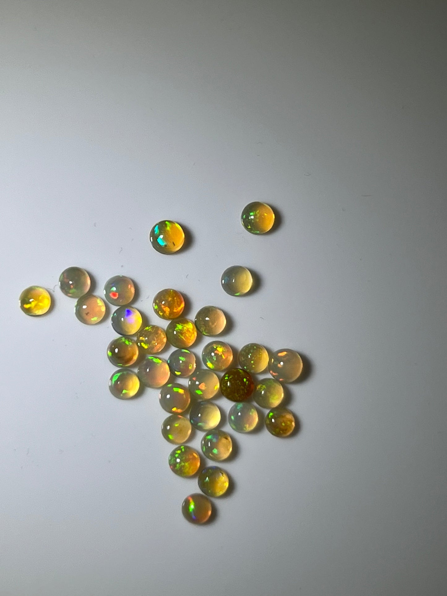Mexican Fire Opal