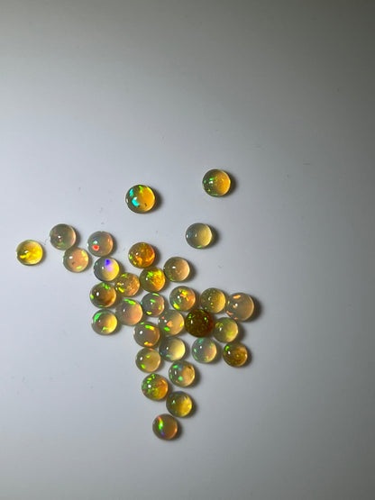 Mexican Fire Opal