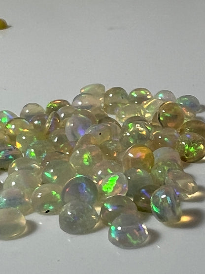 Mexican Fire Opal