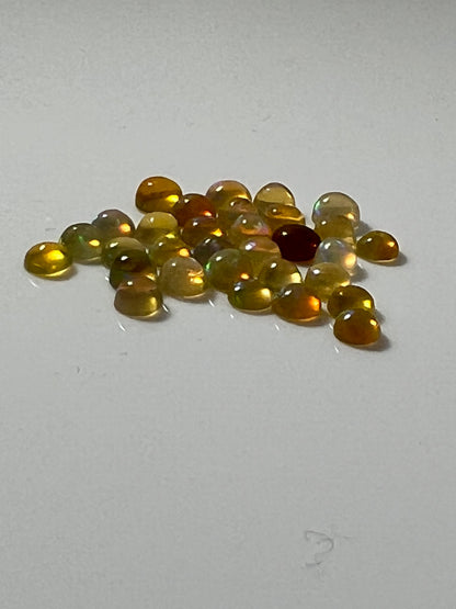 Mexican Fire Opal