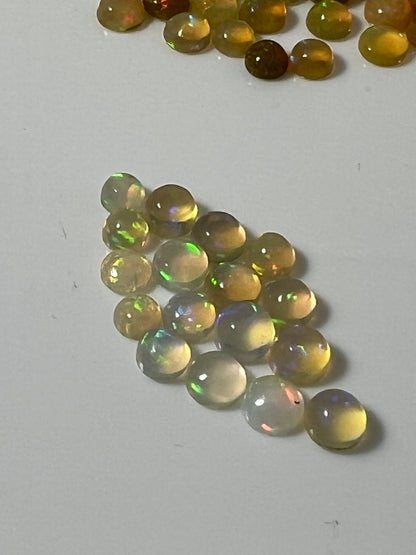 Mexican Fire Opal