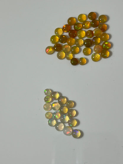 Mexican Fire Opal