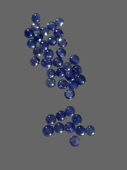 Tanzanite Cabochon
