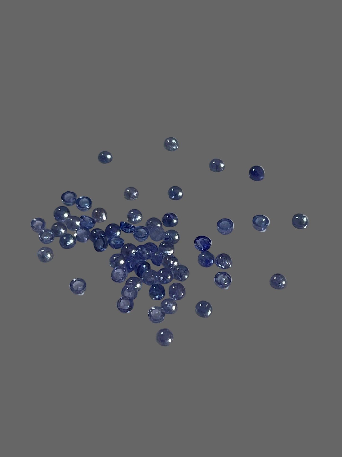 Tanzanite Cabochon