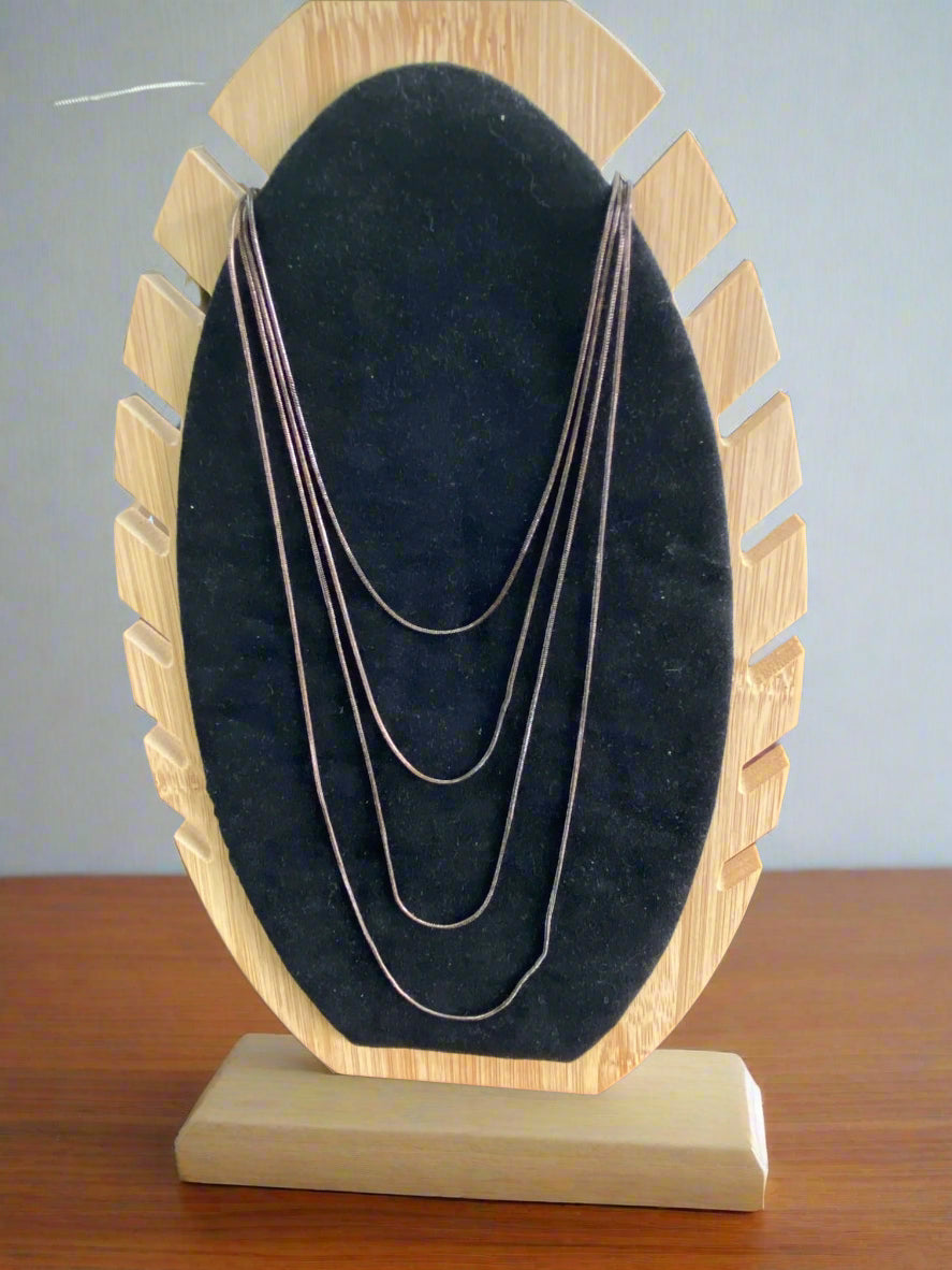 Bronze Snake Chain