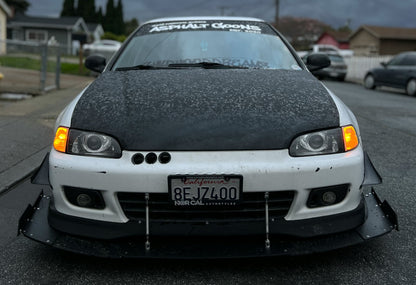Front Splitter – Honda Civic (EG, 1992-1995)